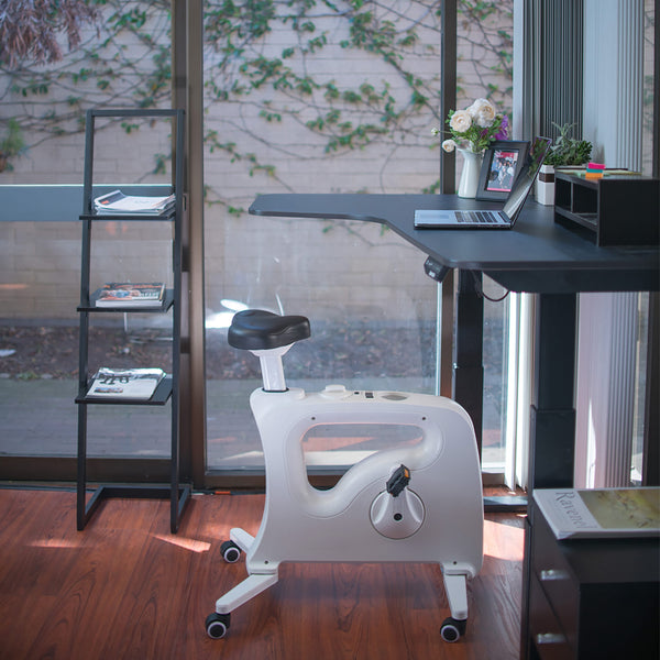 Workfit Desk Bike | Desk Bike | Exercise Desk Bike | Home Office Furniture